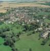 Photos aériennes de Bazoches-sur-Hoëne (61560) | Orne, Basse-Normandie, France - Photo réf. 55638