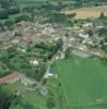 Photos aériennes de Bazoches-sur-Hoëne (61560) | Orne, Basse-Normandie, France - Photo réf. 55641