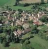 Photos aériennes de Bellou-le-Trichard (61130) - Le Centre Bourg | Orne, Normandie, France - Photo réf. 55688