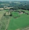 Photos aériennes de Bellou-le-Trichard (61130) - Autre vue | Orne, Basse-Normandie, France - Photo réf. 55691 - Paysage de campagne du Perche.