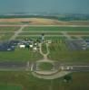 Photos aériennes de Boos (76520) - L'Aéroport de Rouen-Boos | Seine-Maritime, Haute-Normandie, France - Photo réf. 55804