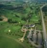 Photos aériennes de Poses (27740) - Le Golf | Eure, Normandie, France - Photo réf. 55861