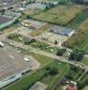 Photos aériennes de Saint-Pierre-lès-Elbeuf (76320) - La Zone d'Activités Commerciales | Seine-Maritime, Haute-Normandie, France - Photo réf. 55880