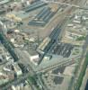 Photos aériennes de Le Havre (76600) - La Gare | Seine-Maritime, Normandie, France - Photo réf. 55935
