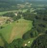 Photos aériennes de Saint-Saëns (76680) - Le Golf | Seine-Maritime, Normandie, France - Photo réf. 55943