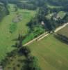 Photos aériennes de Saint-Saëns (76680) - Le Golf | Seine-Maritime, Normandie, France - Photo réf. 55944