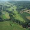 Photos aériennes de Saint-Saëns (76680) - Le Golf | Seine-Maritime, Normandie, France - Photo réf. 55945