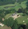 Photos aériennes de Saint-Saëns (76680) - Le Golf | Seine-Maritime, Normandie, France - Photo réf. 55946