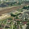 Photos aériennes de Oissel (76350) - La Gare | Seine-Maritime, Normandie, France - Photo réf. 55976