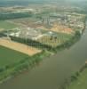 Photos aériennes de Alizay (27460) - L'Entreprise Modo Paper | Eure, Normandie, France - Photo réf. 55981