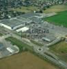 Photos aériennes de Incarville (27400) - Le Centre Commercial | Eure, Haute-Normandie, France - Photo réf. 56027