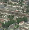 Photos aériennes de Vernon (27200) - La Gare | Eure, Haute-Normandie, France - Photo réf. 56042