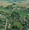 Photos aériennes de "cette" - Photo réf. 56111 - Cette commune est essentiellement rurale.