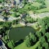 Photos aériennes de Maroilles (59550) - Le Moulin | Nord, Nord-Pas-de-Calais, France - Photo réf. 56171 - Le moulin à eau.