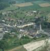 Photos aériennes de Fontaine-le-Bourg (76690) - Le Centre Bourg | Seine-Maritime, Haute-Normandie, France - Photo réf. 56214