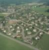 Photos aériennes de Fontaine-le-Bourg (76690) | Seine-Maritime, Haute-Normandie, France - Photo réf. 56217 - Un quartier résidentiel de la commune.