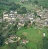 Photos aériennes de Cailly (76690) - Le Centre Bourg | Seine-Maritime, Normandie, France - Photo réf. 56225