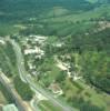 Photos aériennes de Saint-Wandrille-Rançon (76490) - Autre vue | Seine-Maritime, Haute-Normandie, France - Photo réf. 56257