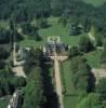 Photos aériennes de Fresquiennes (76570) - Le Château | Seine-Maritime, Haute-Normandie, France - Photo réf. 56288 - Edifice datant du XVIII sicle.