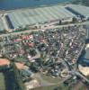 Photos aériennes de Le Havre (76600) - Champs-Barets | Seine-Maritime, Haute-Normandie, France - Photo réf. 56377