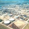 Photos aériennes de Notre-Dame-de-Gravenchon (76330) - La Société Exxon | Seine-Maritime, Normandie, France - Photo réf. 56385