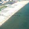 Photos aériennes de Le Havre (76600) | Seine-Maritime, Haute-Normandie, France - Photo réf. 56478 - Les plages du Havre-Sainte-Adresse.