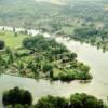 Photos aériennes de Saint-Pierre-du-Vauvray (27430) - La Seine | Eure, Normandie, France - Photo réf. 56504
