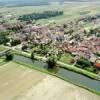 Photos aériennes de Criquebeuf-sur-Seine (27340) | Eure, Haute-Normandie, France - Photo réf. 56524