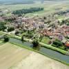 Photos aériennes de Criquebeuf-sur-Seine (27340) | Eure, Normandie, France - Photo réf. 56524