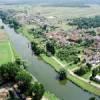 Photos aériennes de Criquebeuf-sur-Seine (27340) | Eure, Normandie, France - Photo réf. 56525