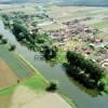 Photos aériennes de Criquebeuf-sur-Seine (27340) | Eure, Normandie, France - Photo réf. 56526