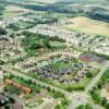 Photos aériennes de Val-de-Reuil (27100) | Eure, Haute-Normandie, France - Photo réf. 56582 - La commune se distingue par un urbanisme varié.