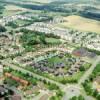 Photos aériennes de Val-de-Reuil (27100) | Eure, Haute-Normandie, France - Photo réf. 56582 - La commune se distingue par un urbanisme vari.