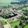 Photos aériennes de La Haye-Malherbe (27400) - Le Centre Bourg | Eure, Normandie, France - Photo réf. 56601
