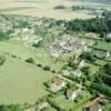 Photos aériennes de Tilly-sur-Seulles (14250) - Vue générale | Calvados, Normandie, France - Photo réf. 56635