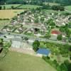 Photos aériennes de Tilly-sur-Seulles (14250) - Vue générale | Calvados, Normandie, France - Photo réf. 56640