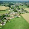 Photos aériennes de Trévières (14710) | Calvados, Normandie, France - Photo réf. 56649