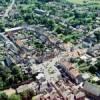 Photos aériennes de Bavay (59570) - Le Centre Ville | Nord, Nord-Pas-de-Calais, France - Photo réf. 56655