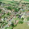 Photos aériennes de Gouzeaucourt (59231) - Le Centre du Village | Nord, Hauts-de-France, France - Photo réf. 56675