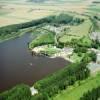 Photos aériennes de Aubencheul-au-Bac (59265) - Autre vue | Nord, Hauts-de-France, France - Photo réf. 56688 - Le lac.