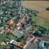 Photos aériennes de Emmerin (59320) - Autre vue | Nord, Nord-Pas-de-Calais, France - Photo réf. 56869 - L'église Saint-Barthélémy.