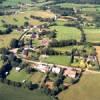 Photos aériennes de Lez-Fontaine (59740) - La Croix | Nord, Nord-Pas-de-Calais, France - Photo réf. 56963 - Ce lieudit porte ce nom car il se trouve au croisement de deux routes.