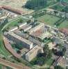 Photos aériennes de Armentières (59280) | Nord, Nord-Pas-de-Calais, France - Photo réf. 56994 - Le cimetire anglais se trouve au milieu du quartier.