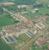 Photos aériennes de Erquinghem-Lys (59193) - Le Bourg | Nord, Nord-Pas-de-Calais, France - Photo réf. 57008 - Le quartier du Fort-Mahieu.