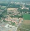 Photos aériennes de Erquinghem-Lys (59193) - Le Bourg | Nord, Hauts-de-France, France - Photo réf. 57009