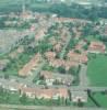 Photos aériennes de Erquinghem-Lys (59193) - Le Bourg | Nord, Hauts-de-France, France - Photo réf. 57011