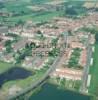 Photos aériennes de Armentières (59280) - Le Quartier du Bizet | Nord, Nord-Pas-de-Calais, France - Photo réf. 57017