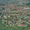 Photos aériennes de Armentières (59280) - Le Quartier de la Route d'Houpline | Nord, Hauts-de-France, France - Photo réf. 57043