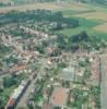 Photos aériennes de "cette" - Photo réf. 57071 - Trois foyers de vie dans cette commune, La Choque, Bois Grenier et Saint-Hubert.