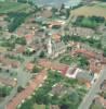 Photos aériennes de Prémesques (59840) - Le Centre Ville | Nord, Hauts-de-France, France - Photo réf. 57104